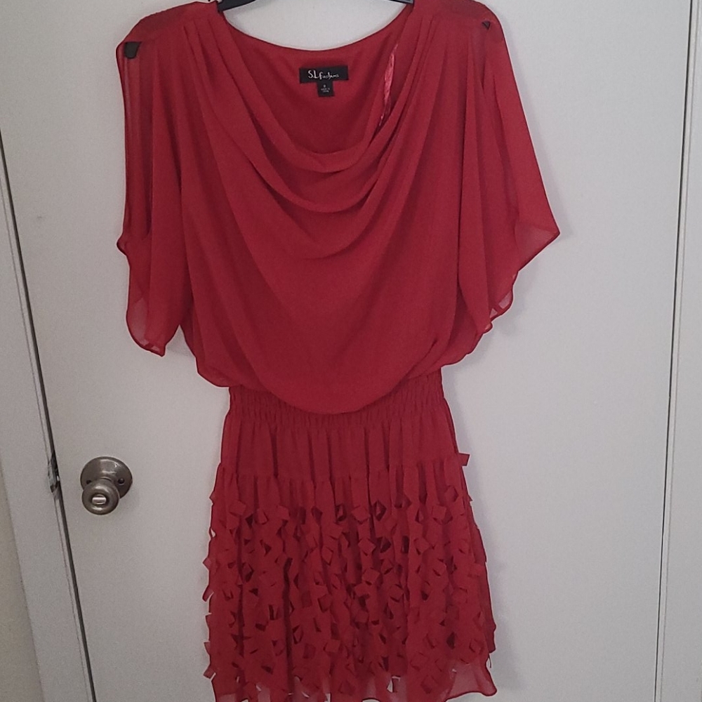 S.L. Fashions Dress
